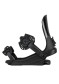 náhled Vázání na snowboard Gravity Fenix Black