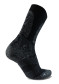 náhled Pánské ponožky UYN Man Ski Cross Country One Bio Socks Black/Anthracite B014