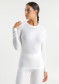 náhled UYN W Evolutyon Biotech UW Shirt Long_Sl White W000