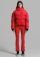 náhled Dámská Bunda Cordova Meribel Fiery Red