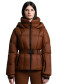 náhled Dámská Bunda Cordova Monterosa Chestnut