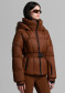 náhled Dámská Bunda Cordova Monterosa Chestnut