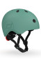 náhled Dětská helma Scootandride helma S/M lesní zelená