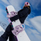 náhled vázání na snowboard Nidecker Kaon lavender