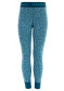 náhled Dětské kalhoty Devold Duo Active Merino Longs Kids Moon