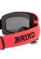 náhled Ližařské brýle Briko FROSTBITE- ORANGE FLUO - RM2