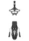 náhled Skialpové vázání ATK Raider 12 SL Black