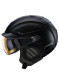 náhled Lyžařská helma  Casco SP-5 Raven Black