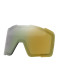 náhled Náhradní sklo do lyžařských brýlí Oakley LM Pro L Repl Lens Prizm Sage Gold Irid