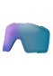 náhled Náhradní sklo do lyžařských brýlí Oakley LM Pro M Repl Lens Prizm Iced Irid