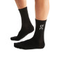 náhled Dámské ponožky On Running Logo Sock 3-Pack, Black
