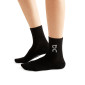 náhled Dámské ponožky On Running Logo Sock 3-Pack, Black
