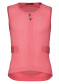 náhled Dětský chránič páteře Scott Vest Airflow Jr. Carnation Pink/White