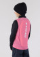 náhled Dětský chránič páteře Scott Vest Airflow Jr. Carnation Pink/White