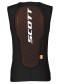 náhled Pánský chránič páteře Scott Vest Airflow M's Black/White