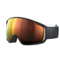 náhled Lyžařské brýle POC Zonula WF Uranium Black/Partly Sunny Orange