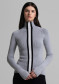náhled Dámský svetr Cordova Soelden top Grey Melange