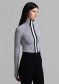 náhled Dámský svetr Cordova Soelden top Grey Melange