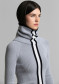náhled Dámský svetr Cordova Soelden top Grey Melange