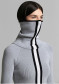náhled Dámský svetr Cordova Soelden top Grey Melange