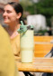 náhled Stanley Tumbler se slámkou/brčkem 890ml Citron