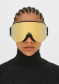 náhled Lyžařské brýle YNIQ Four - Black All Gold* 423