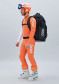 náhled Batoh POC Race Backpack 70L Uranium Black