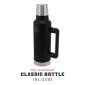 náhled  Termoska Stanley Classic series Legendary Classic 1,9l černá mat