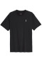 náhled Pánské triko On Running Graphic-T, Black