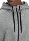 náhled Pánská mikina On Running Zipped Hoodie, Grey