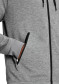 náhled Pánská mikina On Running Zipped Hoodie, Grey