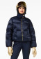 náhled Dámská bunda Goldbergh Queenie ski jacket French blue