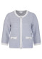 náhled Dámský svetr Sportalm 450159 Blue Marguerite