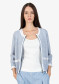 náhled Dámský svetr Sportalm 450159 Blue Marguerite