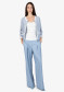 náhled Dámský svetr Sportalm 450159 Blue Marguerite