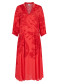 náhled Dámské šaty Sportalm 550153 Strawberry Red