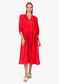 náhled Dámské šaty Sportalm 550153 Strawberry Red