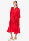 náhled Dámské šaty Sportalm 550153 Strawberry Red