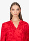 náhled Dámské šaty Sportalm 550153 Strawberry Red