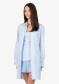 náhled Dámská košile Sportalm Belana 550177 Blue Marguerite