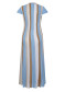 náhled Dámské šaty Sportalm 550215 Blue Marguerite