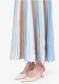 náhled Dámské šaty Sportalm 550215 Blue Marguerite