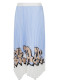 náhled Dámská sukně Sportalm Blanka 600174 Blue Marguerite