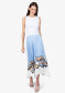 náhled Dámská sukně Sportalm Blanka 600174 Blue Marguerite