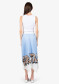 náhled Dámská sukně Sportalm Blanka 600174 Blue Marguerite
