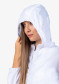 náhled Dámská bunda Sportalm 010216 White
