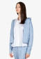 náhled Dámská bunda Sportalm 010225 Blue Marguerite