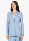 náhled Dámské sako Sportalm 150051 Blue Marguerite