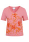 náhled Dámské tričko Sportalm 250165 Pink Dawn