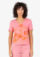 náhled Dámské tričko Sportalm 250165 Pink Dawn